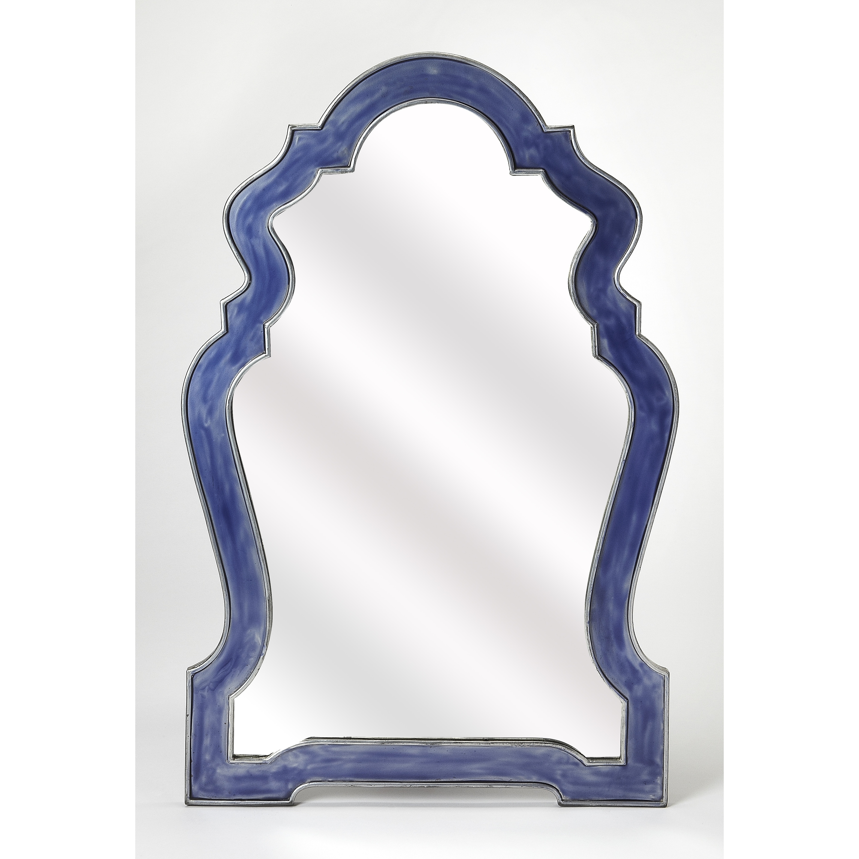 Butler Donia Blue Mirror