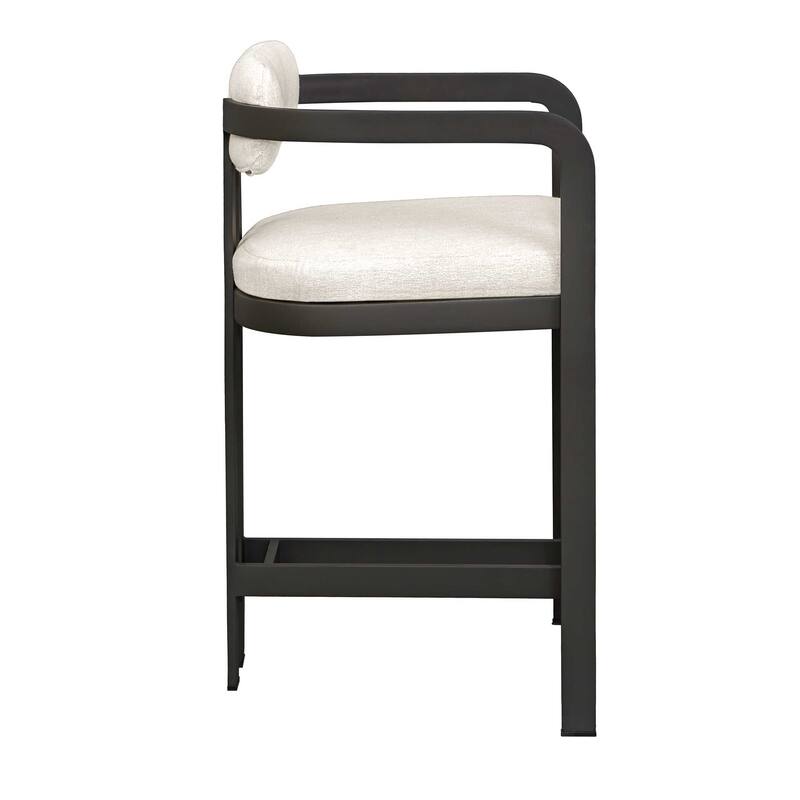 Uttermost Kalmar Outdoor Stool