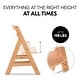 preview thumbnail 6 of 18, Alpha+ Grow-along Highchair Set