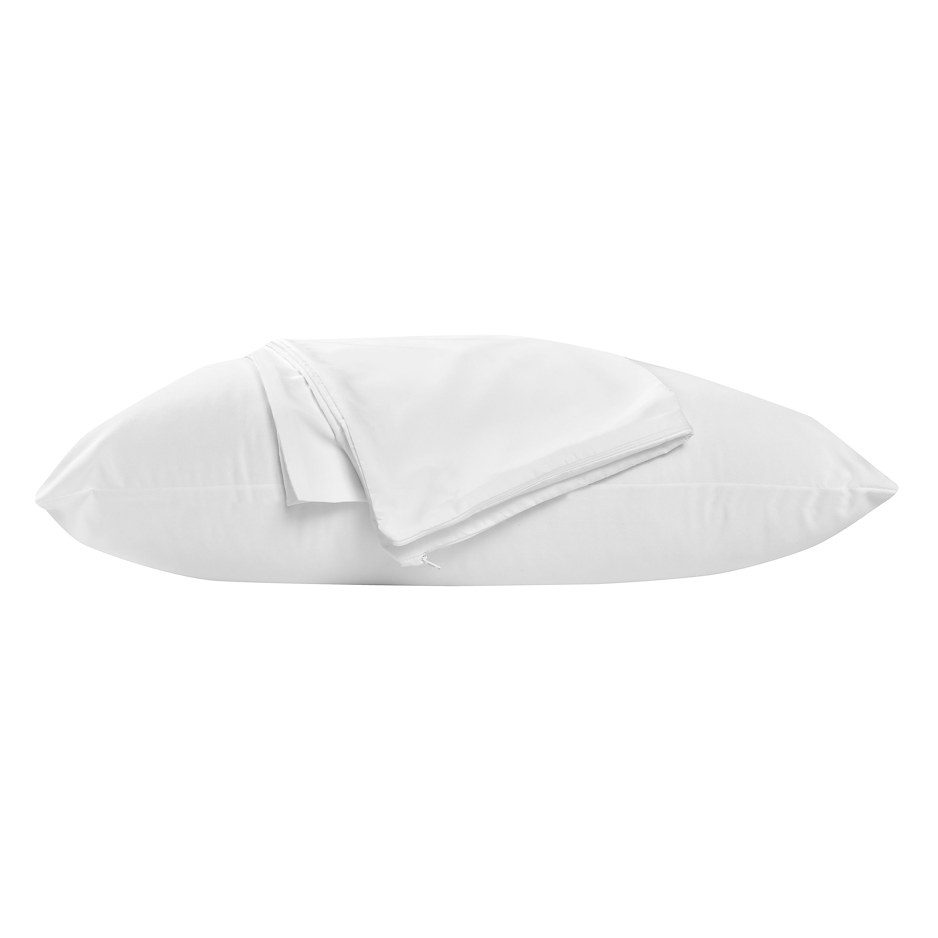 Bed bath and beyond pillow protectors outlet