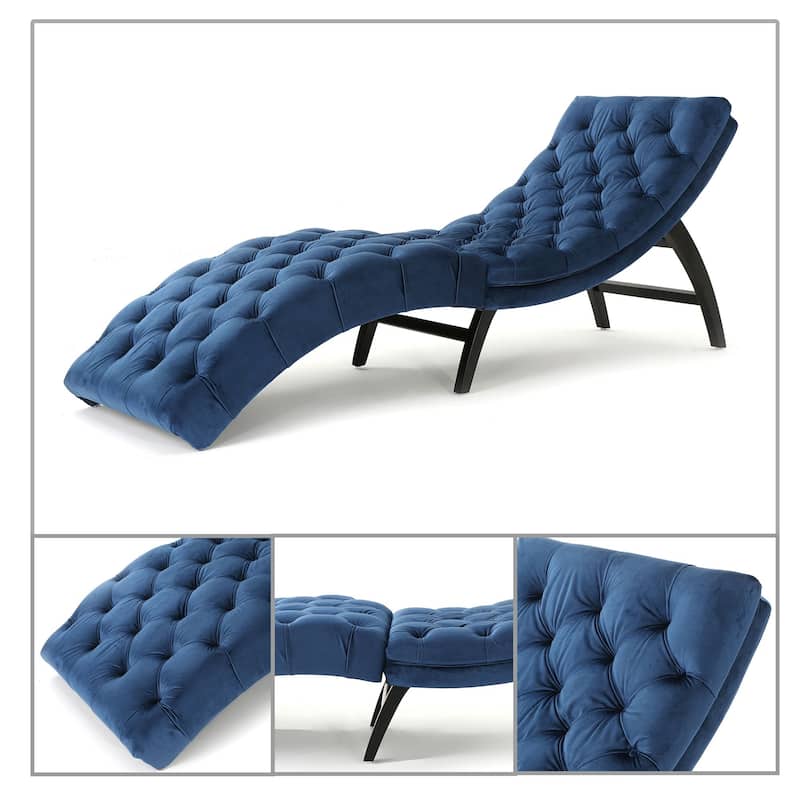 Modern luxury style upholstered toffee chair with wooden legs and velvet fabric suitable for bedroom and living room lounge