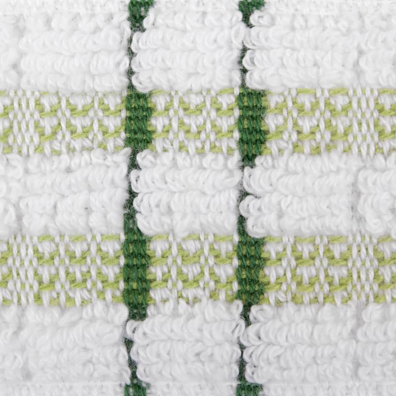 RITZ Royale Check Cotton Kitchen Towels (Set of 2)