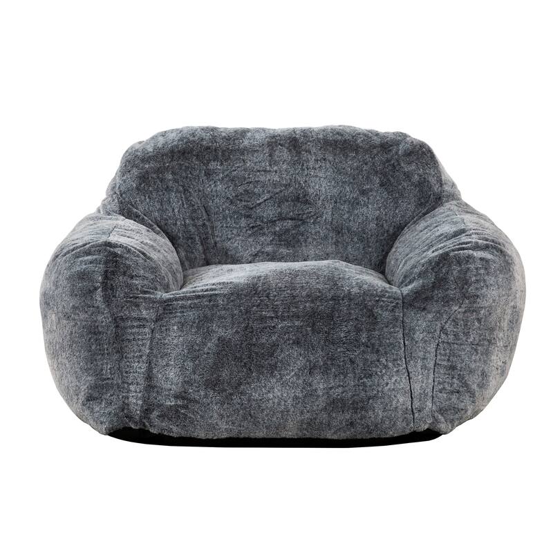 Luxurious Plush Velvet Armchair with Ergonomic Design for Ultimate Comfort