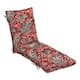 Option Luau Red Tropical Floral