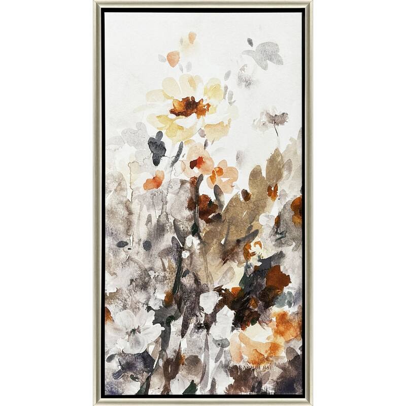 Paragon October Garden I Canvas