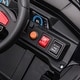 preview thumbnail 14 of 16, Electric Car with Front LED Lights and Horn, Single Seat with a Safety Belt, Forward/Reverse Function