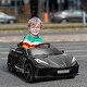 preview thumbnail 17 of 43, Corvette dual-wheel drive sports car with 2.4G remote control 12V 4.5A.h red C8