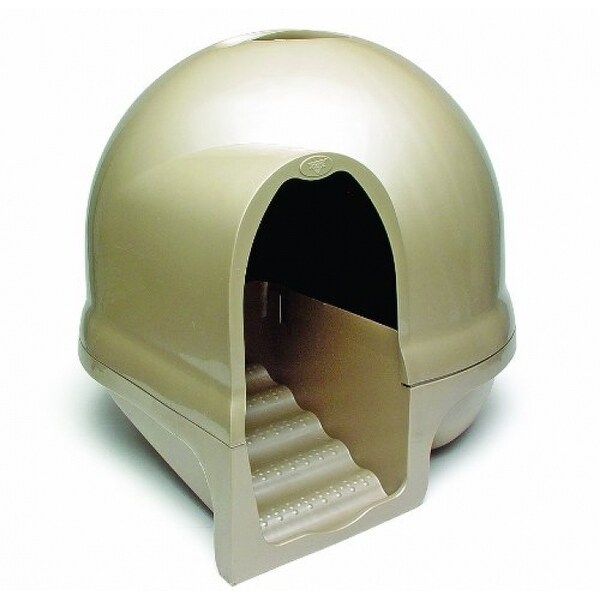 dome cat box