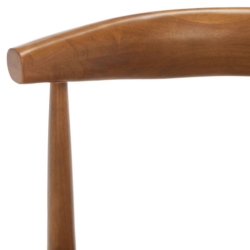 SAFAVIEH Mercy Retro 26-inch Counter Stool - 22 In. W x 21 In. D x 38 In. H - 22Wx21Dx38H