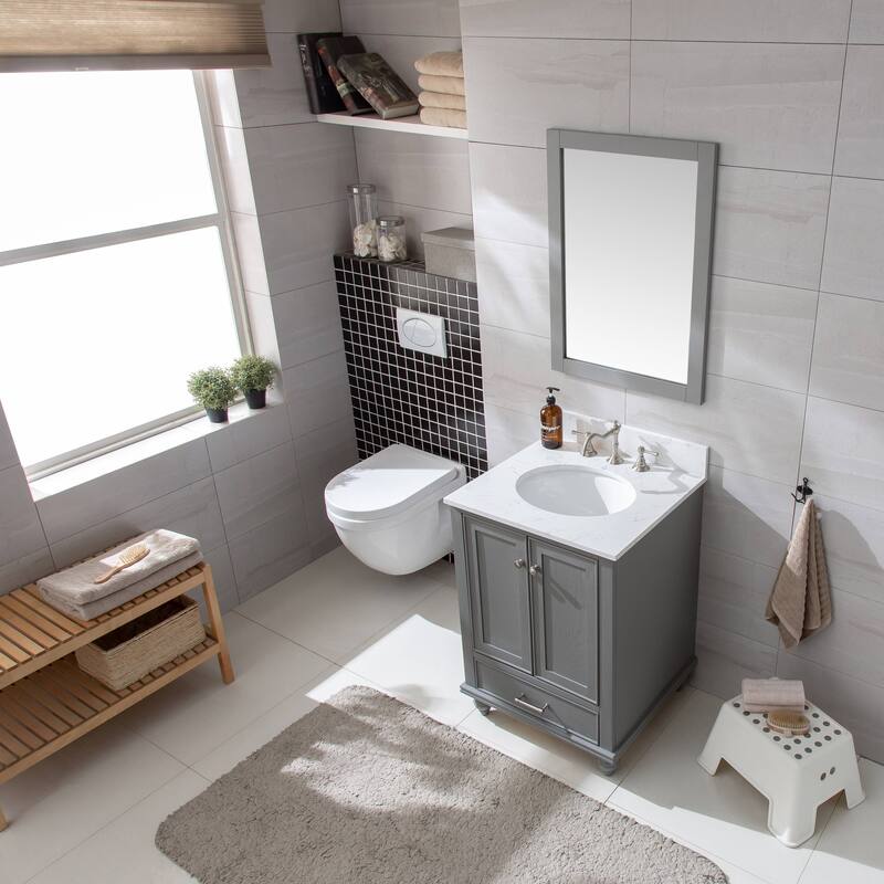Sudio Design Bathroom Vanity Melissa Collection