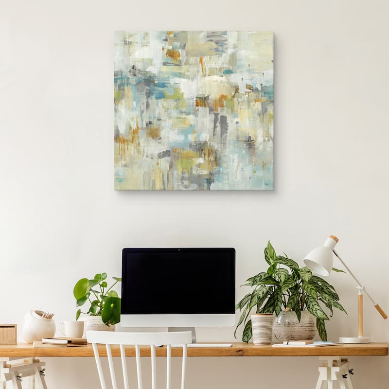 Come With Me by Lisa Ridgers Canvas Art Print