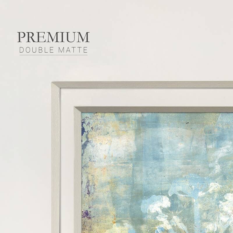 Water's EdgePremium Framed Print