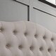 preview thumbnail 19 of 22, Basia Adjustable Upholstered Panel Headboard
