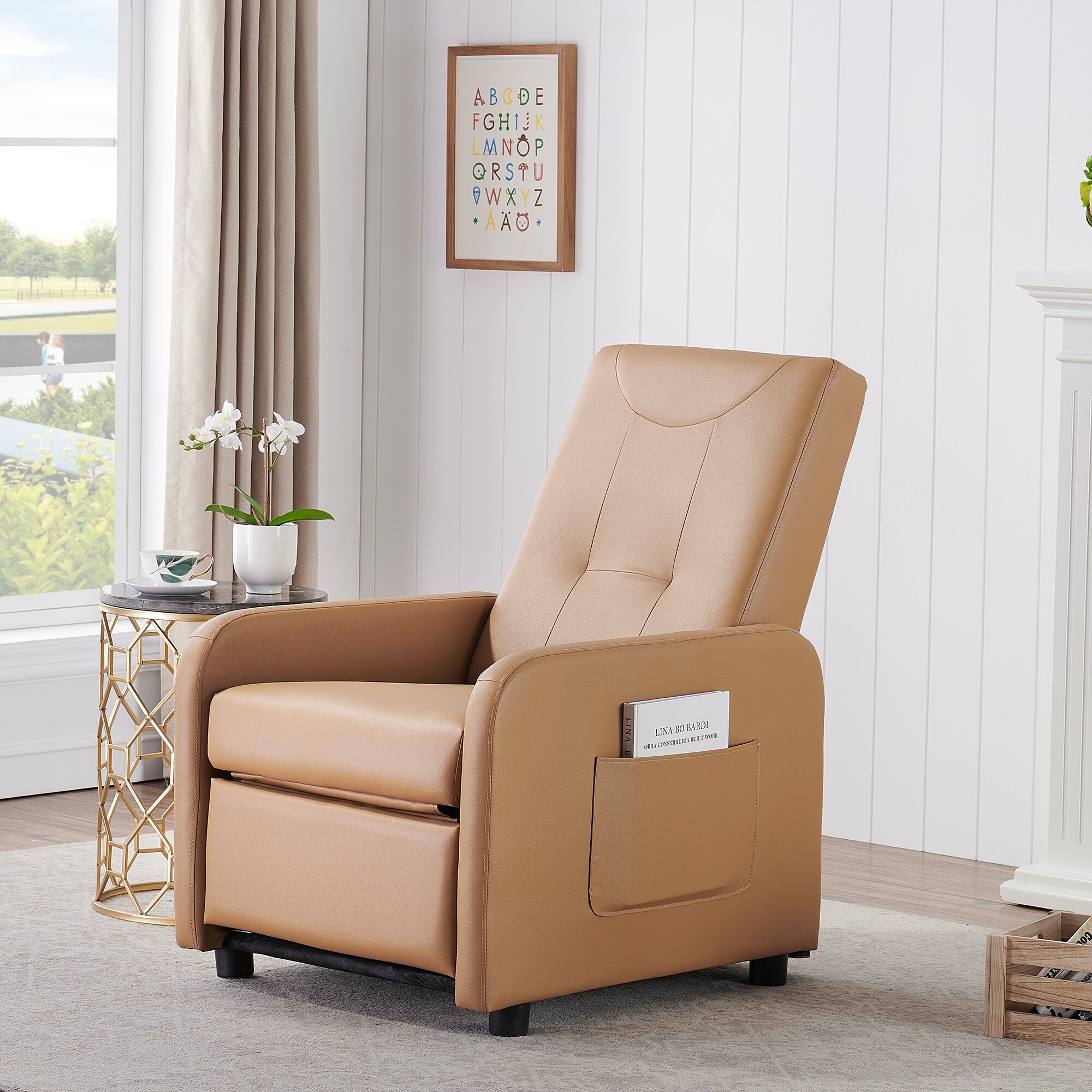 Adjustable lounge sofa chair outlet