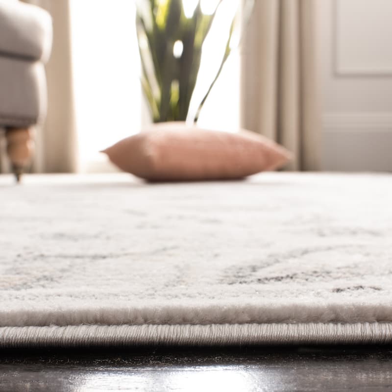SAFAVIEH Carnegie Maaja Modern Distressed Oriental Rug