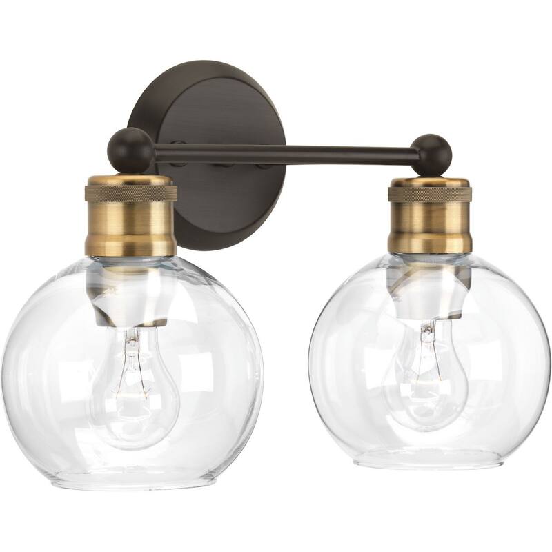 Hansford Collection Two-Light Bath & Vanity