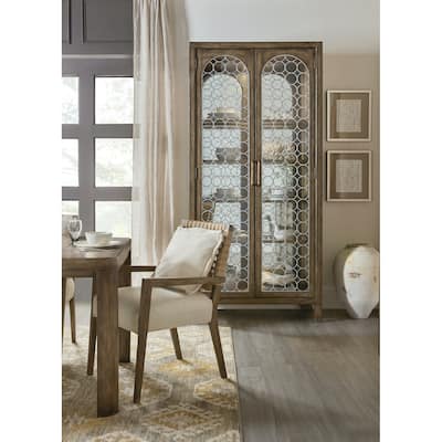 Hooker Furniture Sundance 40" Wide Coastal Casual Resort Inspired