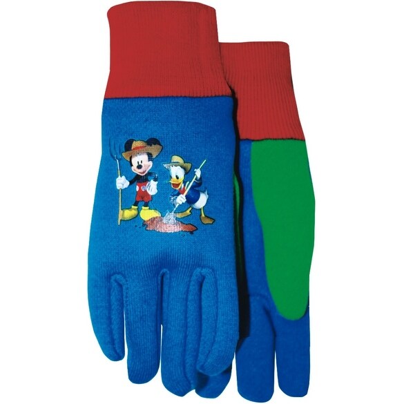 kids jersey gloves