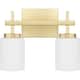 Option Satin Brass