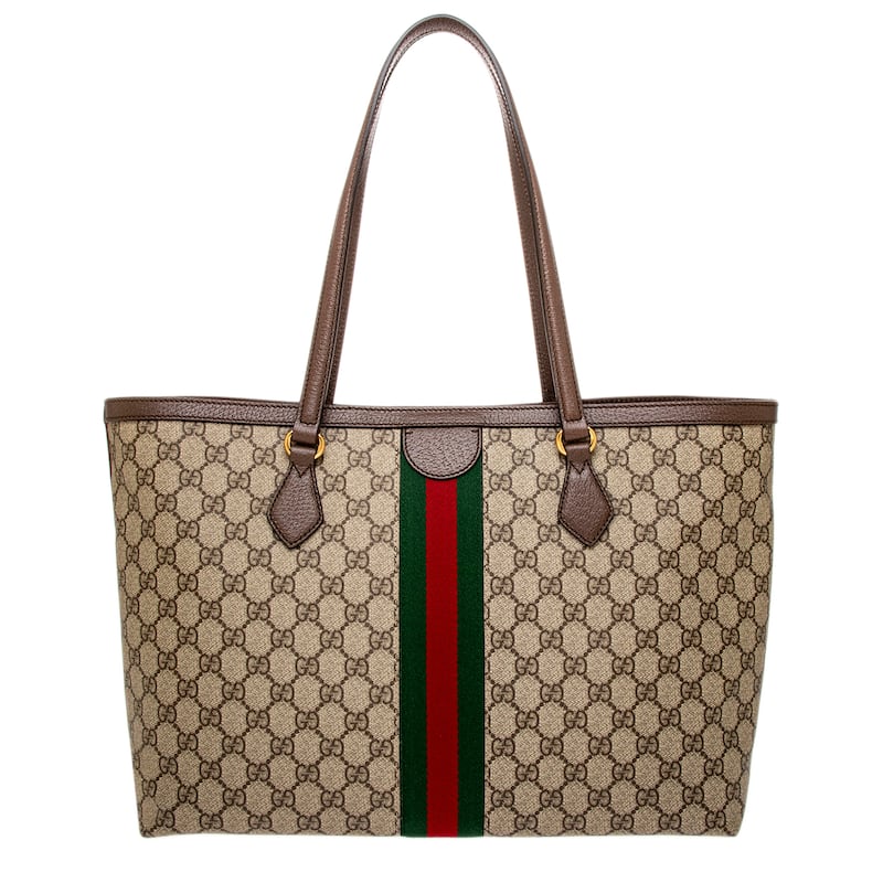 Gucci Ophidia Large Tote Bag