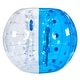 preview thumbnail 5 of 46, VEVOR Inflatable Bumper Balls , for Teen & Adult, for Outdoor Team Gaming Play,for Garden, Yard, Park Blue Double Pinyin