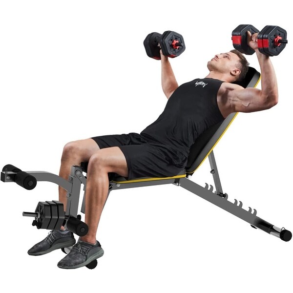 Multipurpose incline bench sales
