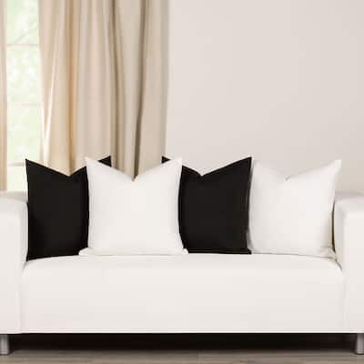 Siscovers Silver Ion Stain-Resistant Throw Pillow