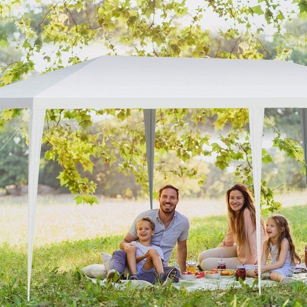 10x20 outdoor top tent