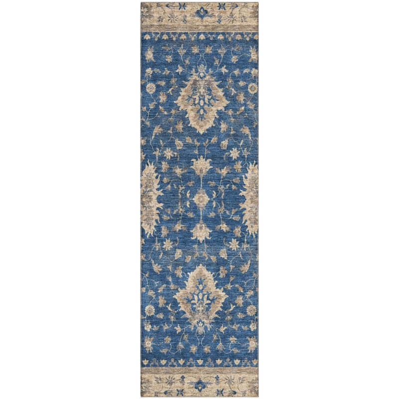 Premium Washable Super Soft Traditional Mayfield Rug