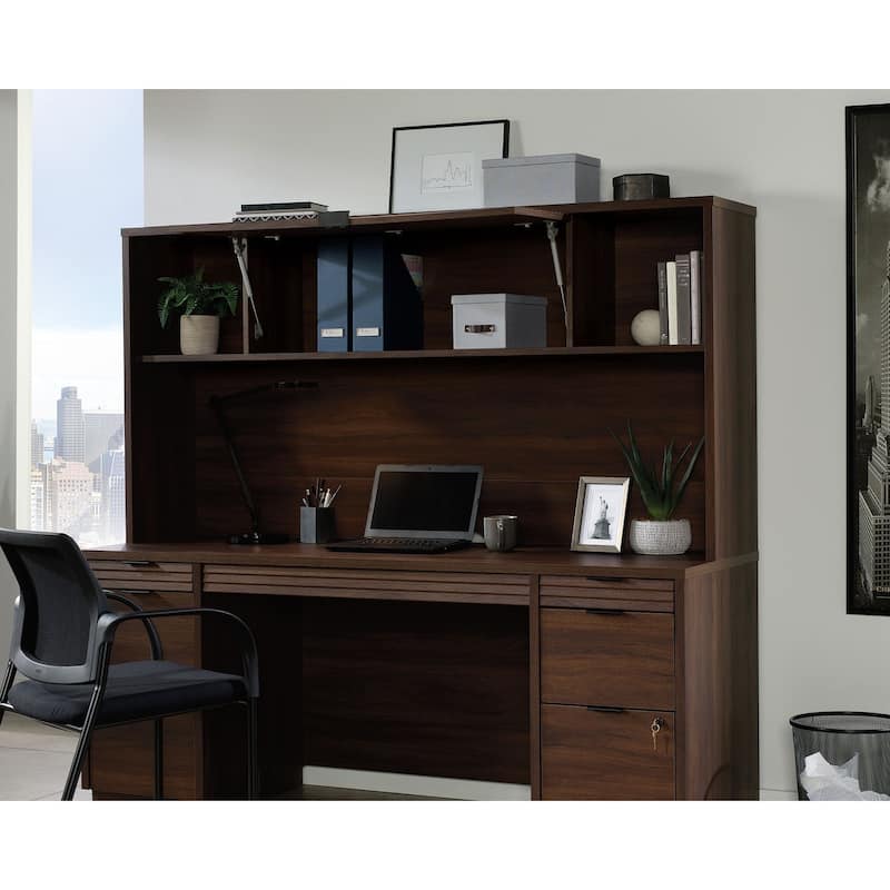 Palo Alto 72" Desk Hutch Spm