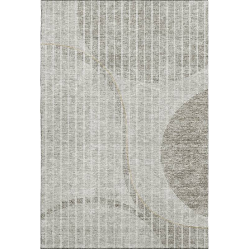 Premium Washable Super Soft Contemporary Deco Mayfield Rug