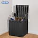 Option 50 Gallon Black