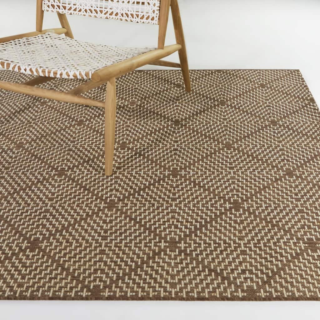 Bryce Transitional Southwestern Area Rug