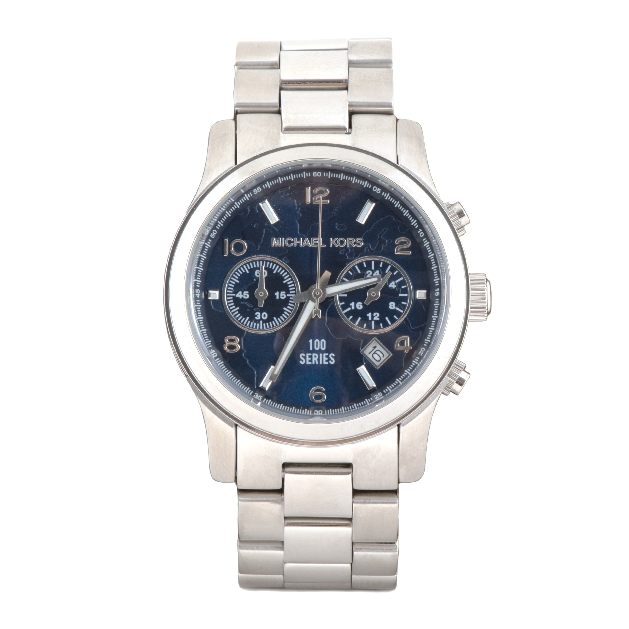 michael kors presidential watch