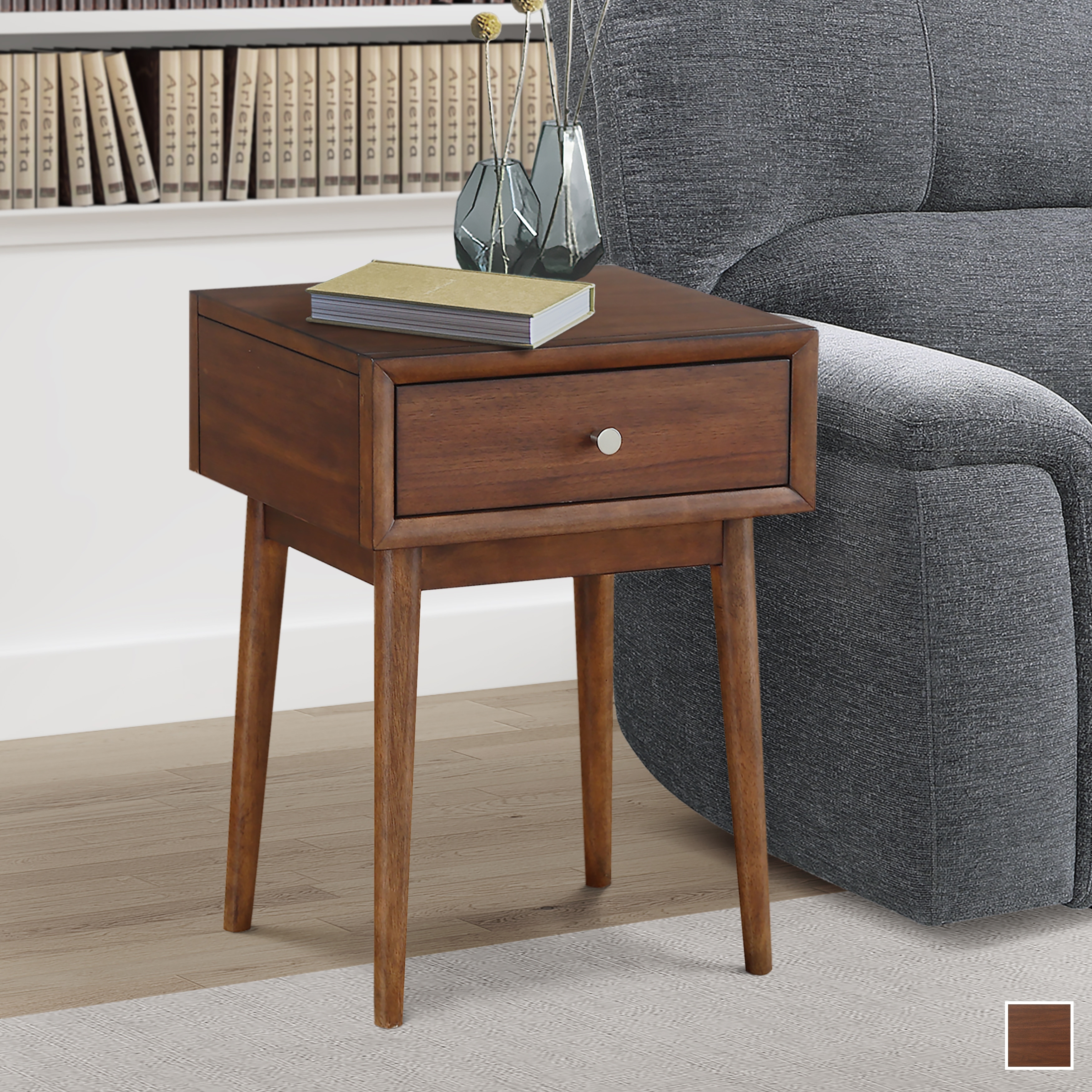 Fremont & Park Gaker End Table