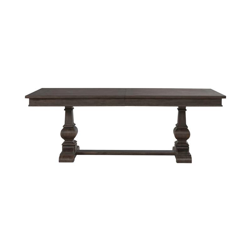 Paradise Valley Saddle Brown Oak Dining Table - Various Size Options