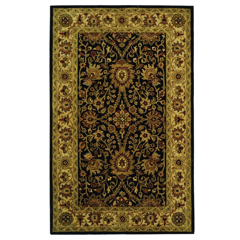 SAFAVIEH Handmade Antiquity Edie Traditional Oriental Wool Rug