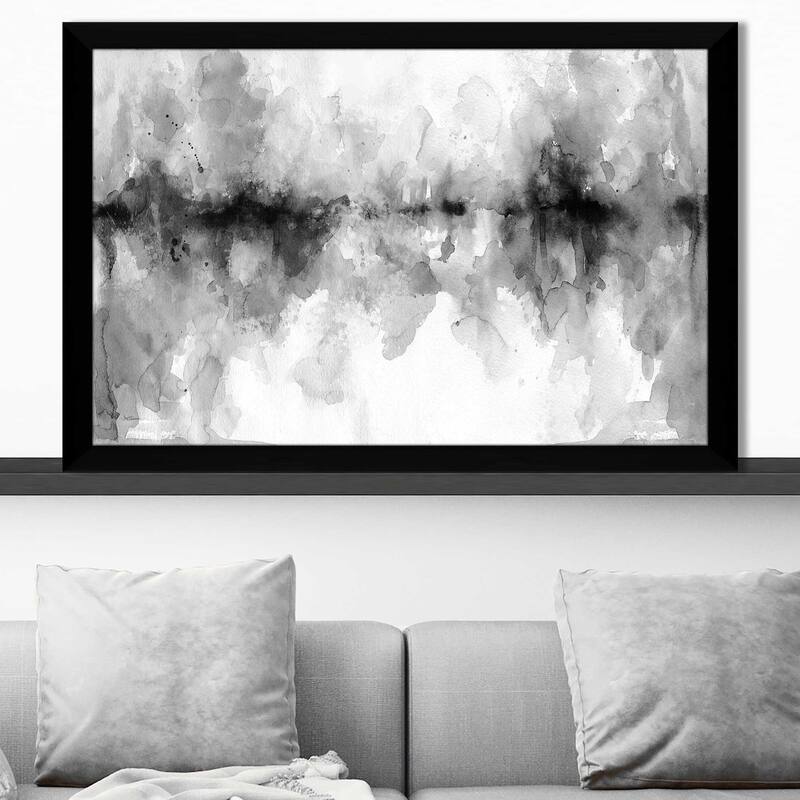 "Island Mist" by Carol Robinson Print on Acrylic