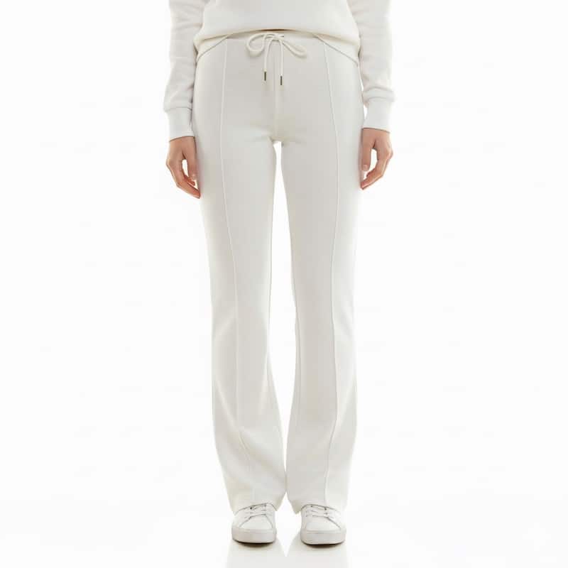 Nanette Lepore Flared Scuba Pant