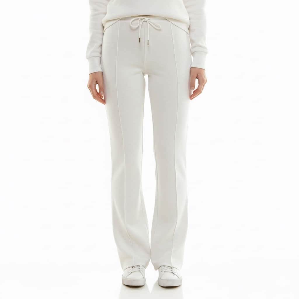 Nanette Lepore Flared Scuba Pant
