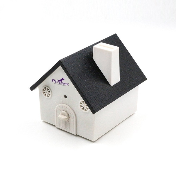 bark control birdhouse