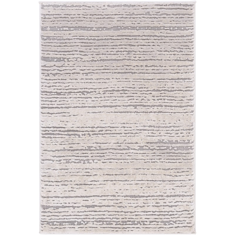 Artistic Weavers Tranquil Modern Grey and Taupe Area Rug