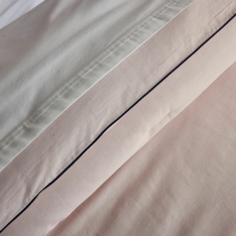 Lacoste Tiebreak 3-Piece Percale Cotton Comforter Set