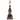 Bissell ProHeat 2X Revolution Bagless Carpet Cleaner 6.8 amps Standard Orange