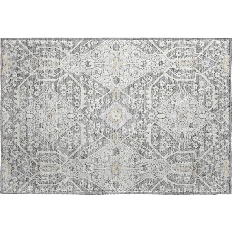 Premium Washable Super Soft Traditional Agra Mayfield Rug