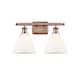 Option Antique Copper / Matte White