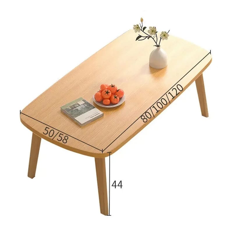 Folding Coffee Table For Small Spaces Study Home Office