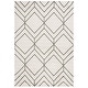 preview thumbnail 5 of 11, SAFAVIEH Adirondack Valeriana Contemporary Rug 6' x 9' - Ivory/Dark Green - Rectangle