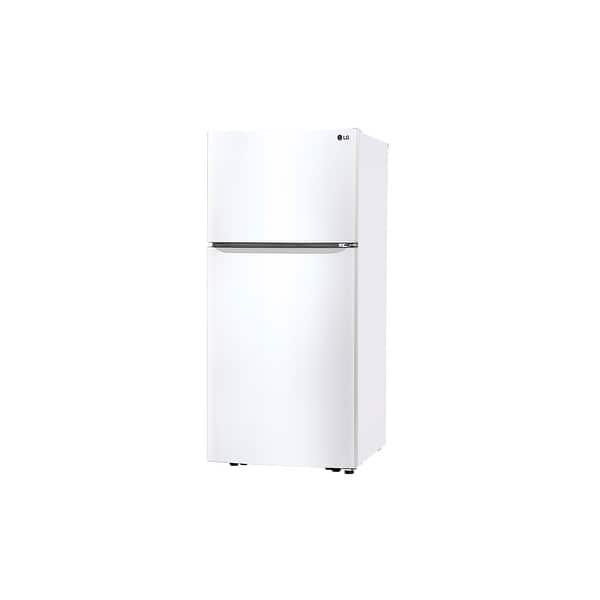 LG LG 20 cu. ft. Top Freezer Refrigerator Bed Bath & Beyond 36928970