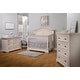 preview thumbnail 5 of 3, Sorelle Furniture Portofino High Arch Crib - N/A